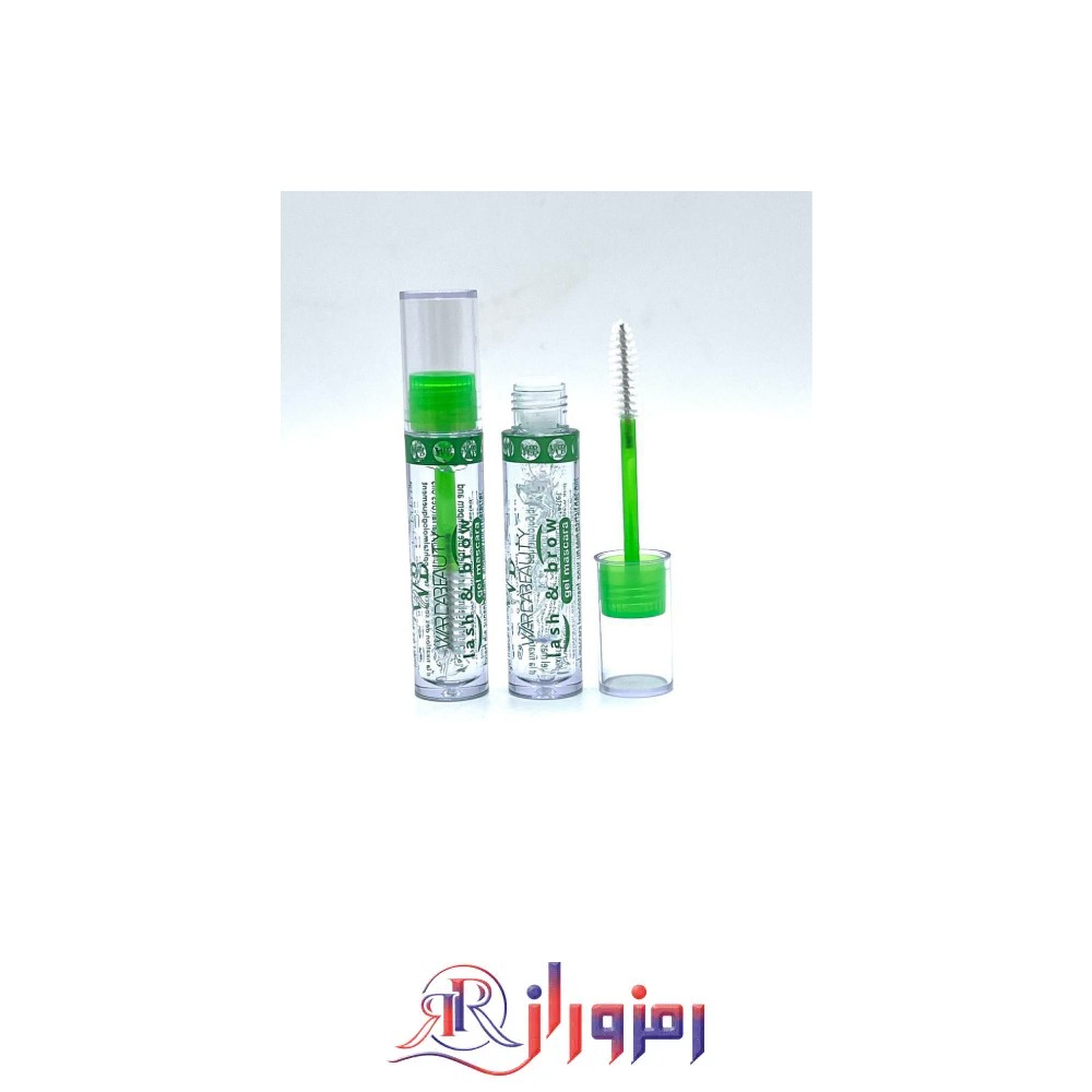 ژل تقویت کننده مژه و ابرو واردابیوتی